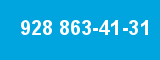 928 863-41-31